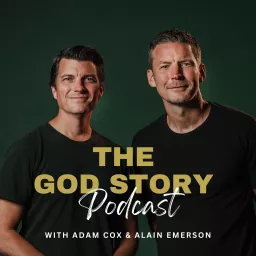 The God Story Podcast artwork