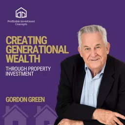 CREATING GENERATIONAL WEALTH Podcast artwork