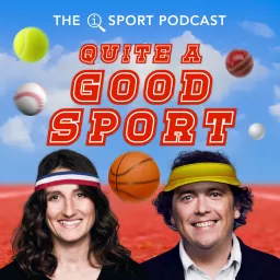 Quite A Good Sport Podcast artwork