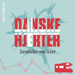 Danske Hjerter Podcast artwork