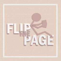 Flip the Page Podcast artwork