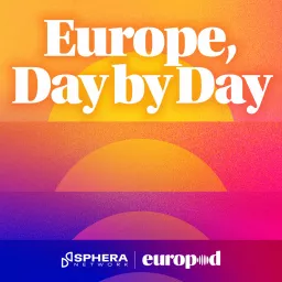 Europe, Day by Day Podcast artwork