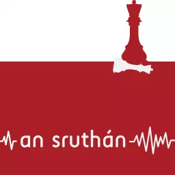 An Sruthán Podcast artwork