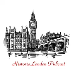 Historic London Pubcast Podcast artwork
