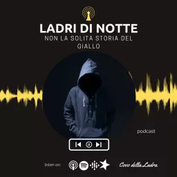 Ladri di Notte. Non la solita storia Podcast artwork