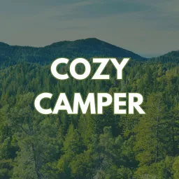 The Cozy Camper Podcast artwork