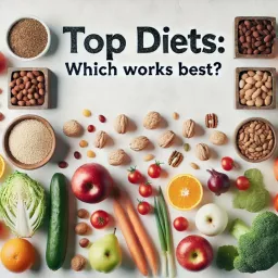 Top Diets - Which Works Best?