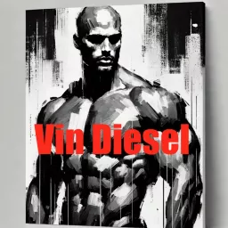 Vin Diesel - Audio Biography