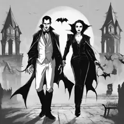 Vampiros/Wampiros