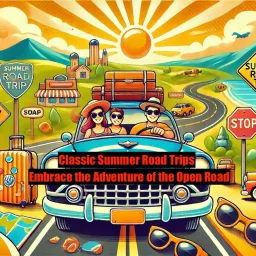 Classic Summer Road Trips