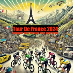 Tour De France 2024