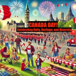 Canada Day!