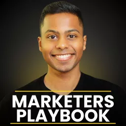 Marketers Playbook Podcast artwork