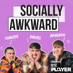 The Socially Awkward Pod Podcast artwork