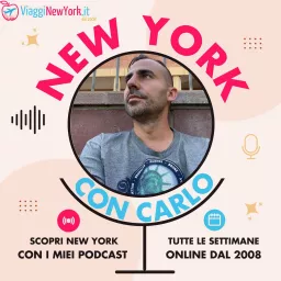 New York con Carlo Podcast artwork