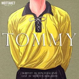 Tommy | Lydboka om Tom Lund