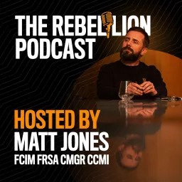 The Rebel Lion Podcast artwork