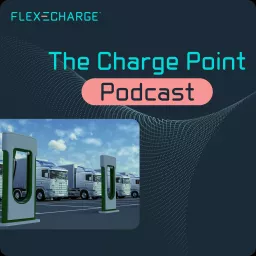 The Charge Point Podcast artwork