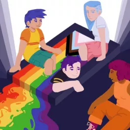 The Gay People On My Phone Podcast artwork