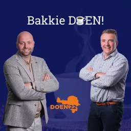 Bakkie DOEN! Podcast artwork