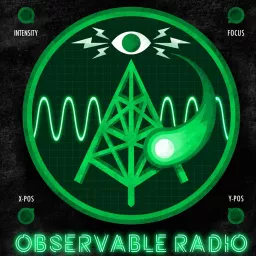 Observable Radio Podcast artwork