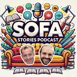 Sofa Stories Podcast artwork