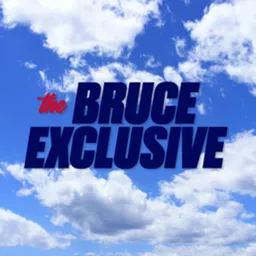 The Bruce Exclusive Podcast artwork