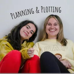 Planning & Plotting Podcast artwork