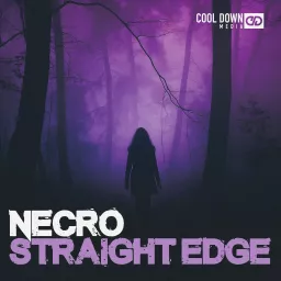 Necro Straight Edge Podcast artwork