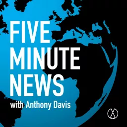 FIVE MINUTE NEWS Podcast artwork