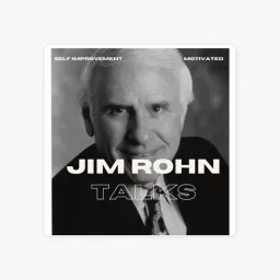 Jim Rohn Podcast artwork