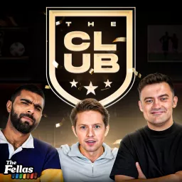 The Club Podcast artwork