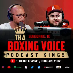 Tha Boxing Voice Podcast artwork