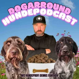 DOGAROUND-Hundepodcast mit Dennis Panthen artwork