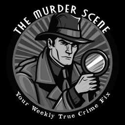 The Murder Scene Podcast artwork