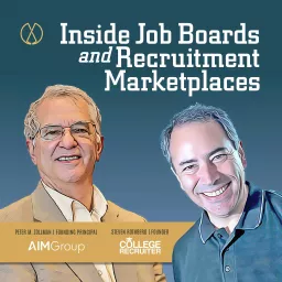 Inside Job Boards and Recruitment Marketplaces Podcast artwork
