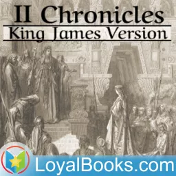 2 Chronicles (KJV) by King James Version Podcast artwork