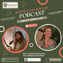 Rooted and Routed Podcast artwork