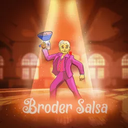 Broder Salsa Podcast artwork