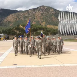 USAFA - Spirit of 76 - Legacy Project - REPORT! Interviews with the Long Blue Line. Podcast artwork