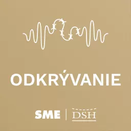 Odkrývanie Podcast artwork