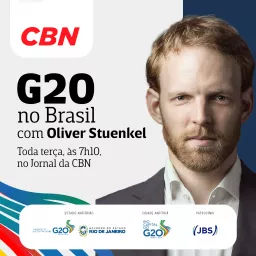 G20 no Brasil, com Oliver Stuenkel