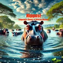 Hippos!