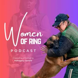 Women of Ring Podcast artwork