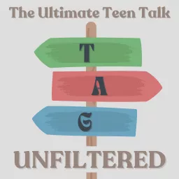 TAG Unfiltered Podcast artwork