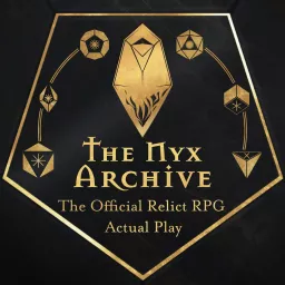 The Nyx Archive Podcast artwork