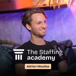 The Staffing Academy Podcast artwork