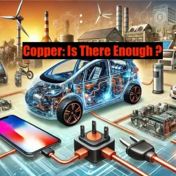 Copper: Is There Enough? Podcast artwork