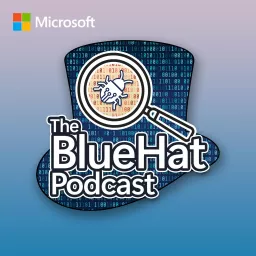 The BlueHat Podcast artwork