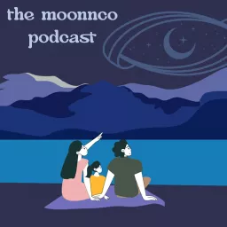 the moonnco podcast artwork